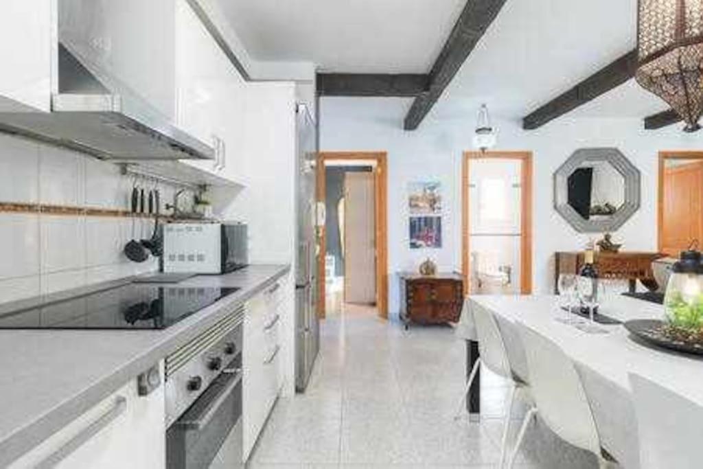 Albatros 1L Tres Habitaciones Castillo del Romeral Eksteriør bilde